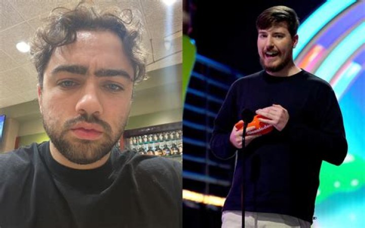 Mizkif reveals how MrBeast trolled him over breakup during LA trip