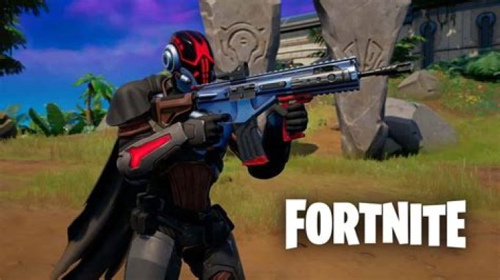 MK-7 returns to Fortnite after beating Combat AR in funding station poll