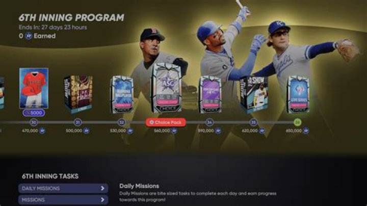 MLB The Show 21 6th Inning Program: Release date, Diamonds, cards, more