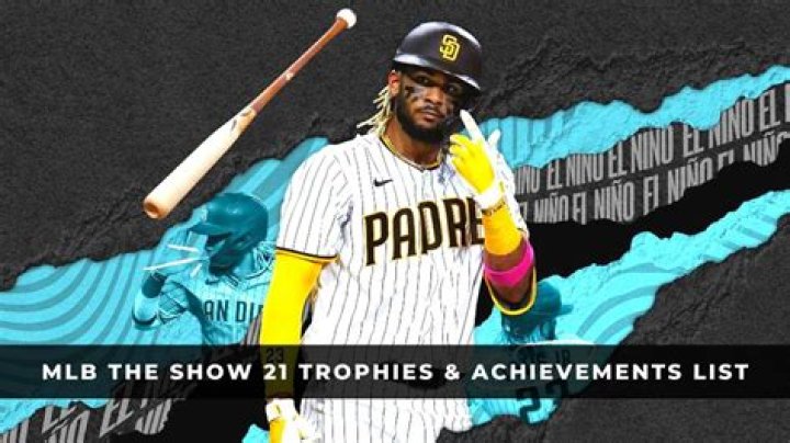 MLB The Show 21 Trophy Guide: Full List of Trophies