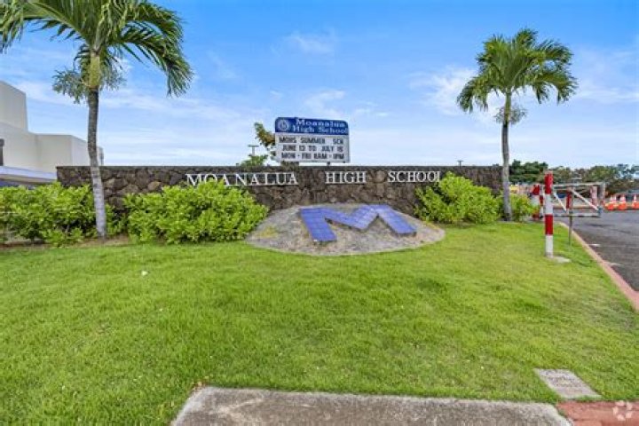 Moanalua High School - Honolulu