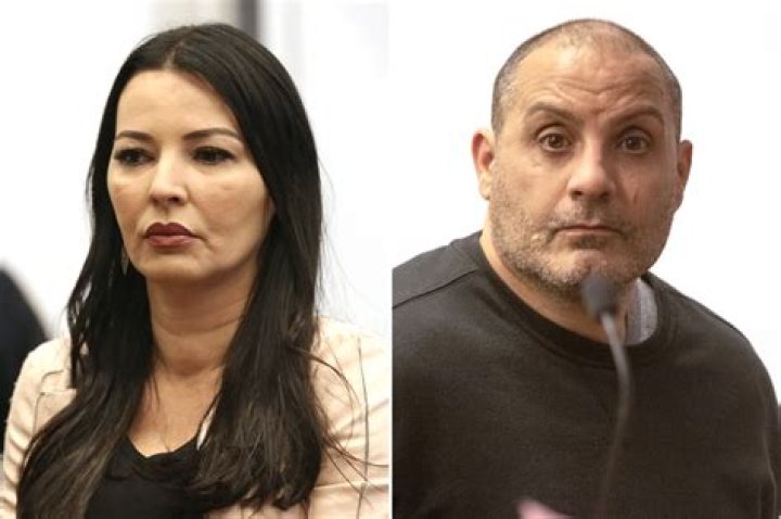 Mob Wives Star's Husband Sentenced For Gun Charge
