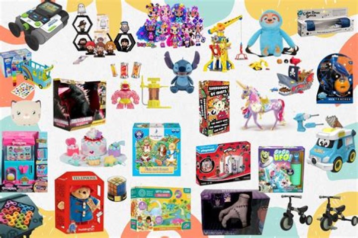 	MODERN TOYS RISE TO NEW HEIGHTS	