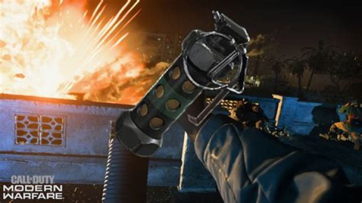 Modern Warfare's flashbangs can be shockingly lethal if timed just right
