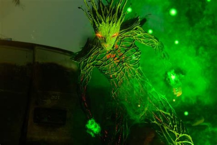 Modern Warfare 3’s hated Gaia skin will be temporarily removed