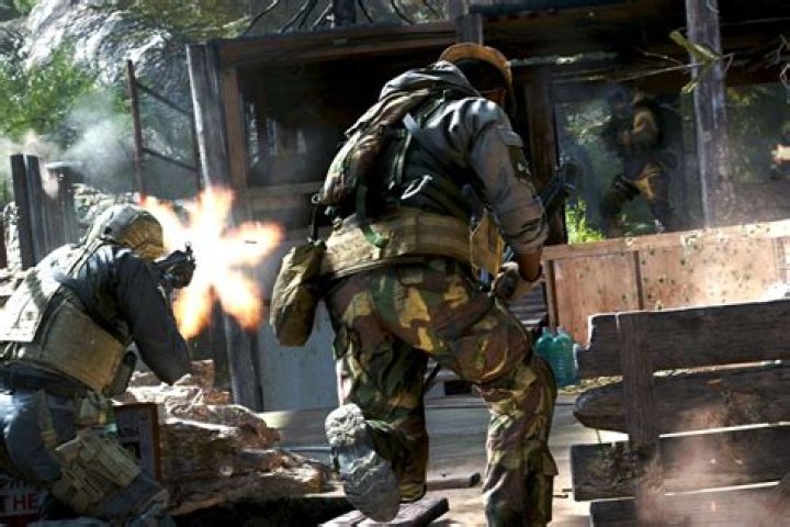 Modern Warfare VTOL Jet fail leaves streamer ImMarksman stunned