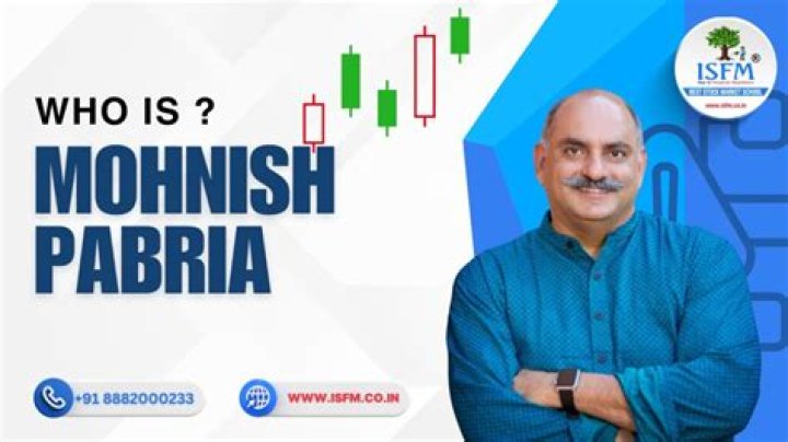 Mohnish Pabrai Net Worth 2024