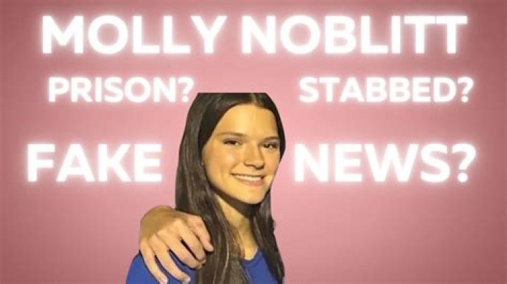 Molly Noblitt Arrested: The Untold Story Behind The Headlines