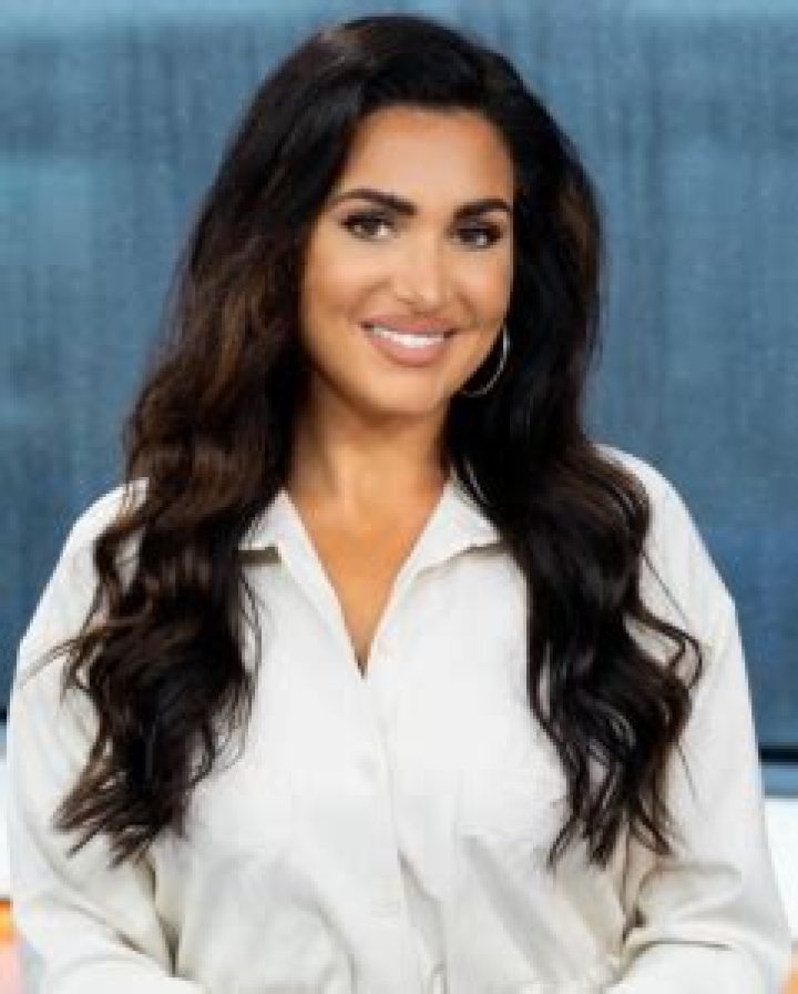 Molly Qerim Biography