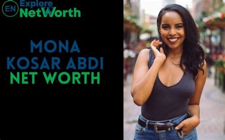 Mona Kosar Abdi Bio, Age, Height, Salary, Net Worth, ABC