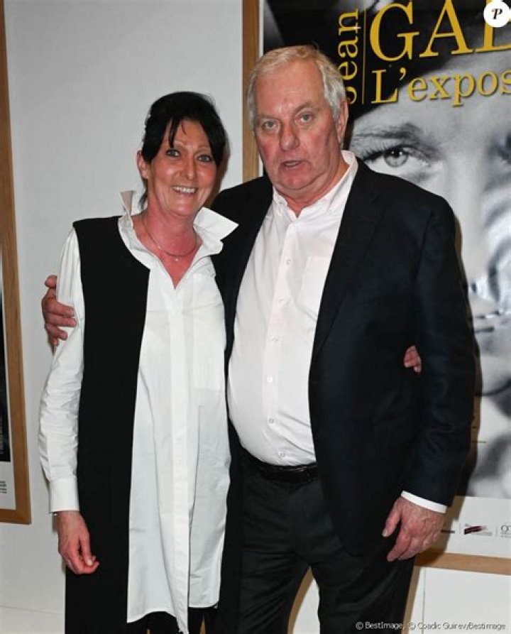 Moncorgé Fils De Jean Gabin