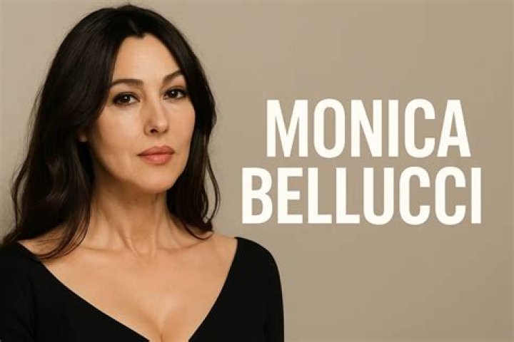 Monica Bellucci Biography