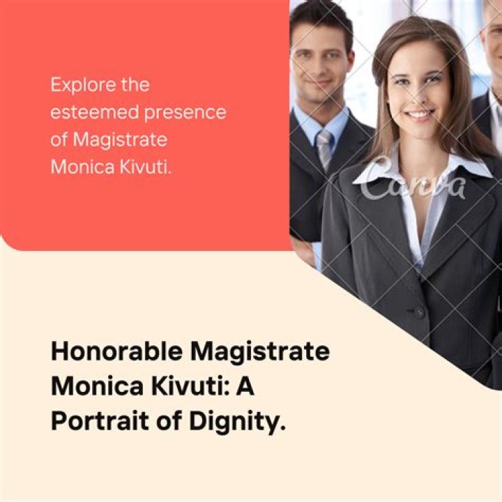 Monica Kivuti Biography: A Journey Through Her Life And Achievements