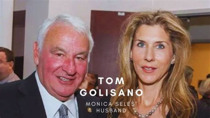 Monica Seles And Tom Golisano: A Deep Dive Into Their Lives And Relationship