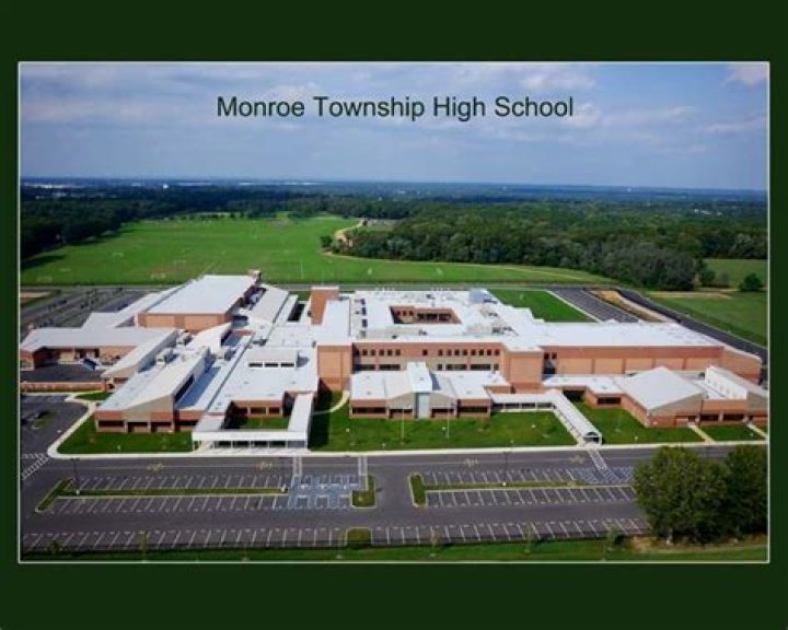Monroe Township High School - Monroe Township