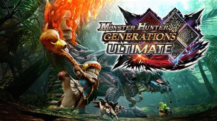 Monster Hunter Generations Ultimate: Is It Open World? What You Need to Know