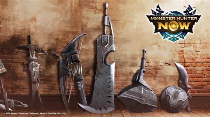 Monster Hunter Now: How to get a Carving Knife