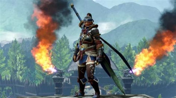 Monster Hunter Rise for PC Gets New Video Showing Kamura Armor in 4K Resolution