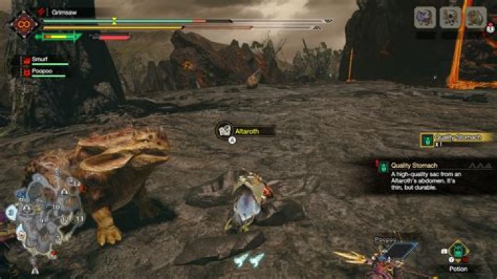 Monster Hunter Rise: How to Get Quality Stomach