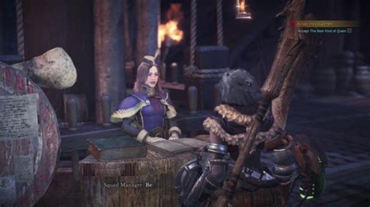 Monster Hunter World: How to Make a Squad