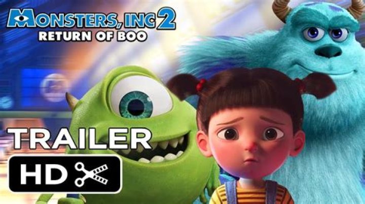 MONSTERS, INC. 2 to Be a Prequel?