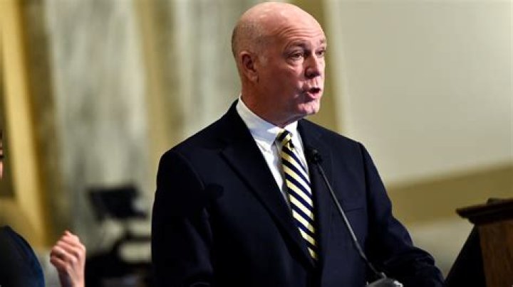 	Montana governor’s nonbinary son calls on him to reject transgender bills	