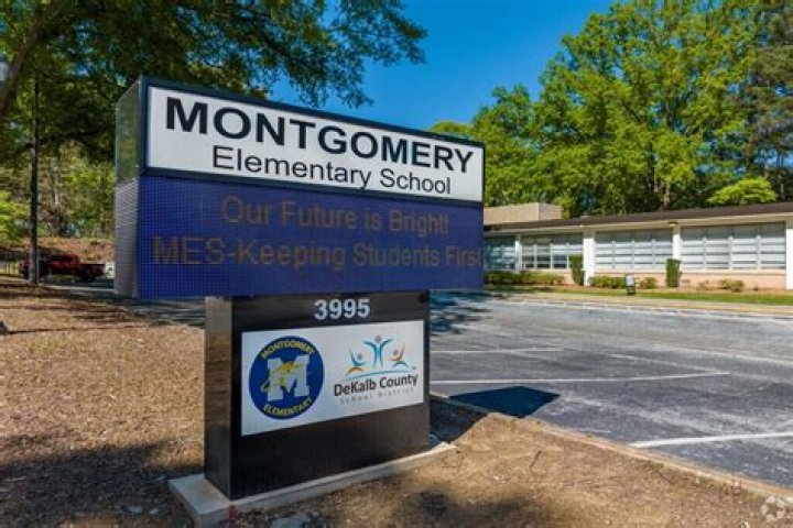 Montgomery Elementary School - Atlanta