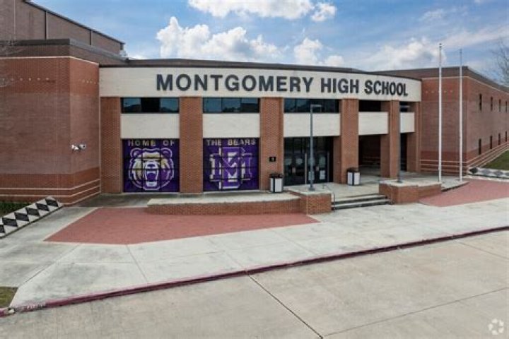 Montgomery High School - Montgomery