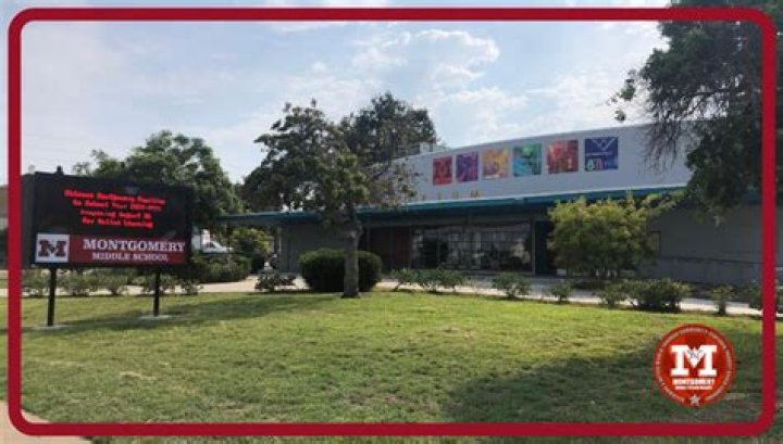 Montgomery Middle School - San Diego