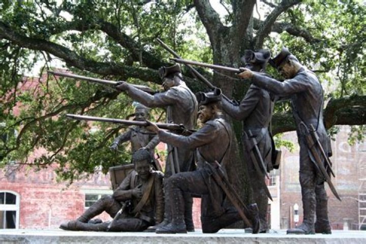 	Monument a tribute to Haitian heroism	