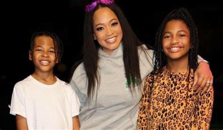 MONYETTA SHAW-CARTER TALKS CO-PARENTING WITH NE-YO AND MORE