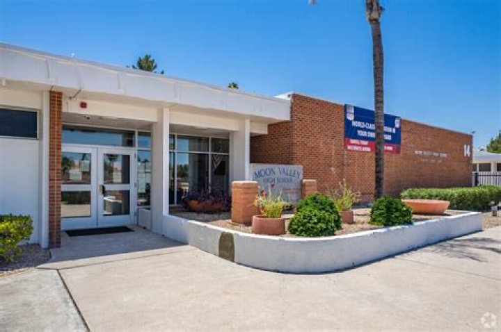 Moon Valley High School - Phoenix
