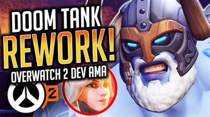 More Doomfist tank rework details revealed by Overwatch 2 devs