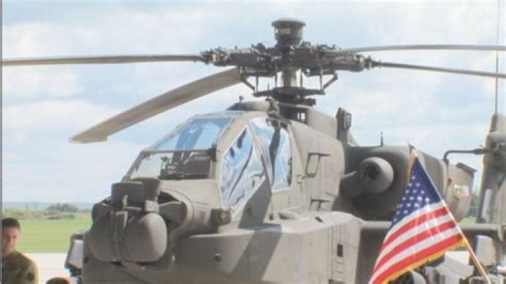 More than 2 dozen soldiers headed for Afghanistan after emotional deployment ceremony