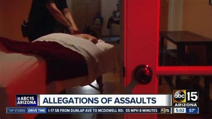 More women accuse massage therapist of sexual assault