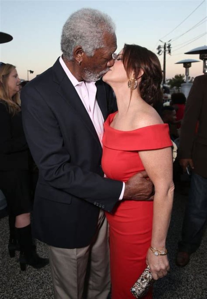 Morgan Freeman's Wife 2024: A Deep Dive Into His Personal Life