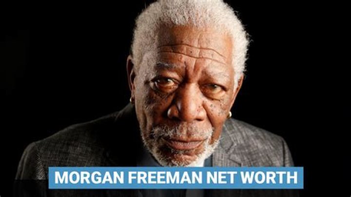 Morgan Freeman Net Worth 2024