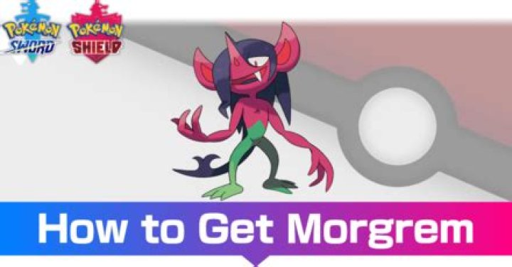 Morgrem Evolution, Location, Stats: Pokémon Sword & Shield