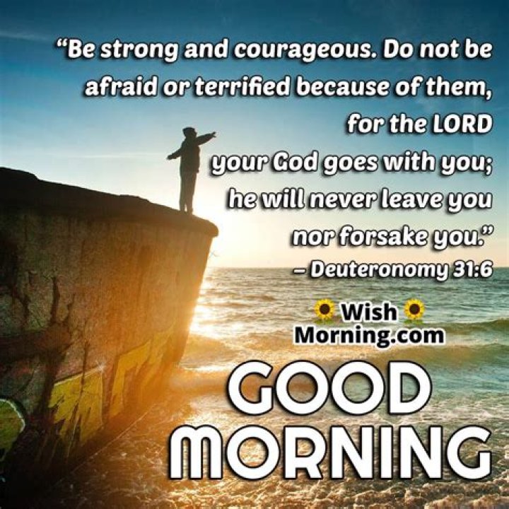 Morning Bible Greetings: Inspiring Ways To Start Your Day