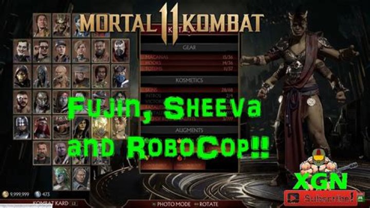 Mortal Kombat 11: How to Block
