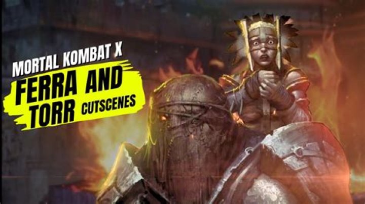 Mortal Kombat X: How to Play Ferra and Torr