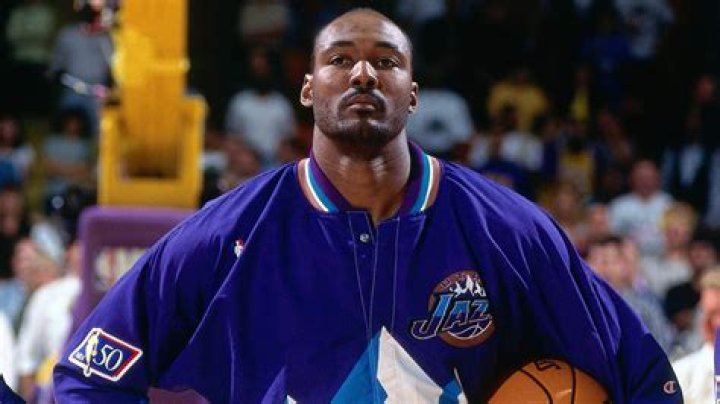 Moses Malone And Karl Malone: Legends Of The Game