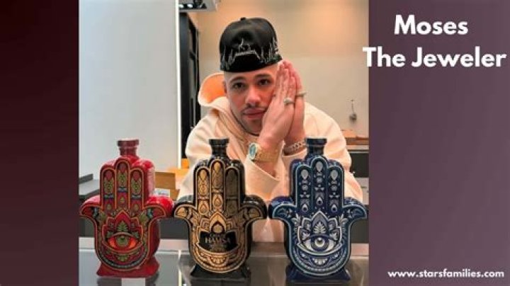 Moses The Jeweler Net Worth 2024