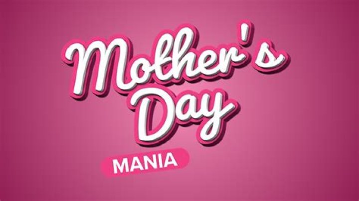 Mothers Day Mania Trivia Official Contest Rules