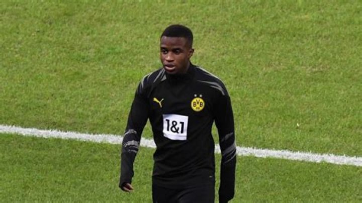 Moukoko weiter ohne Bundesligator – 11FREUNDE
