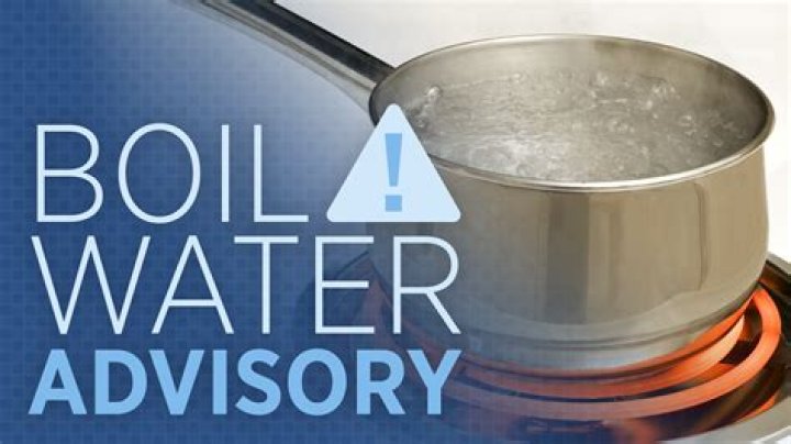 Mount Union boil water advisory extended