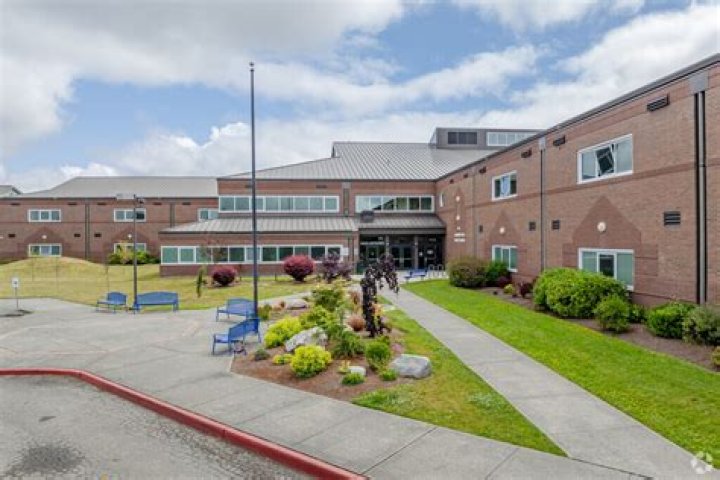 Mountain View Middle School - Bremerton