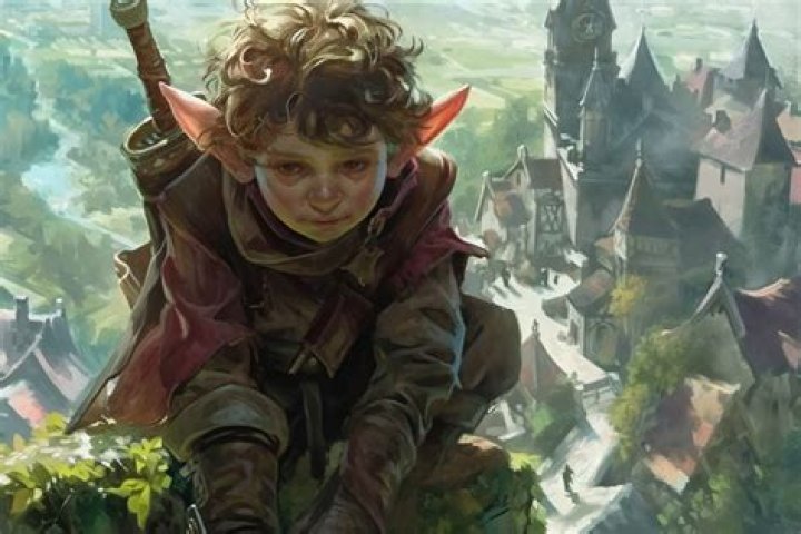 Mounts for Halflings | EN World Tabletop RPG News & Reviews