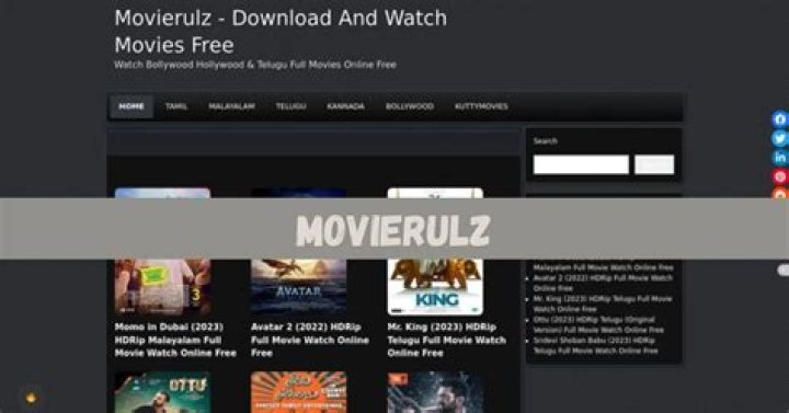 movierulz.sc login safely, analysis & comments