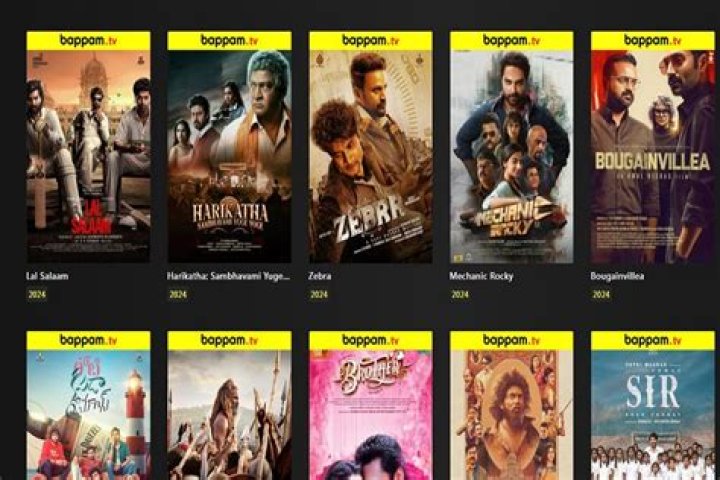 Movierulz.ws: Your Ultimate Guide To Online Movie Streaming
